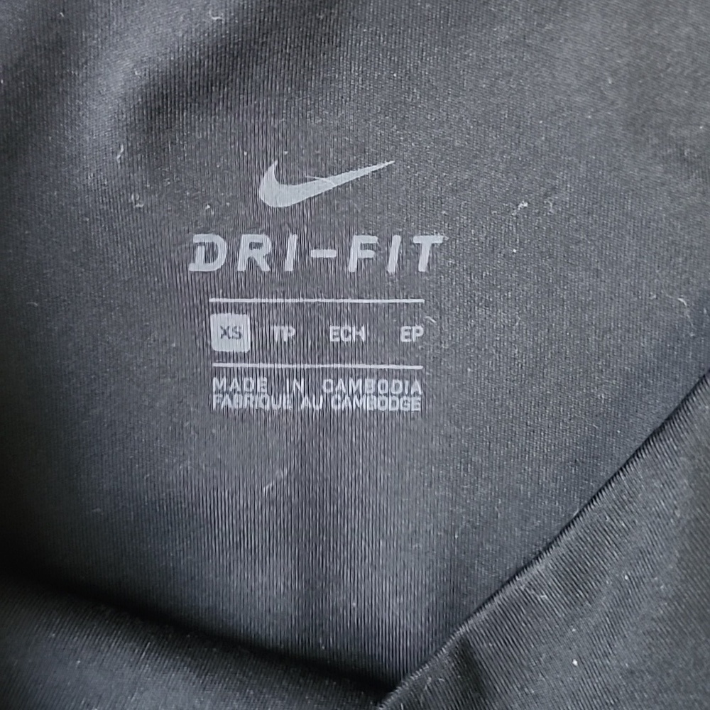 Womens Nike Leggings Sz XS - Picture 3 of 4